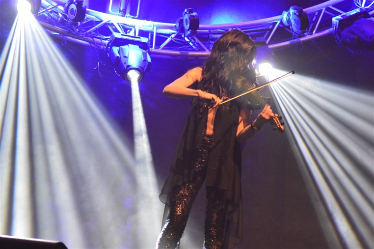 Haifa Wehbe & Wael Kfoury Christmas Reunion 2